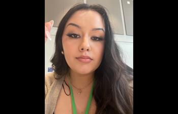 SXU Political Science Student Dedicates Self to Advocacy and Support